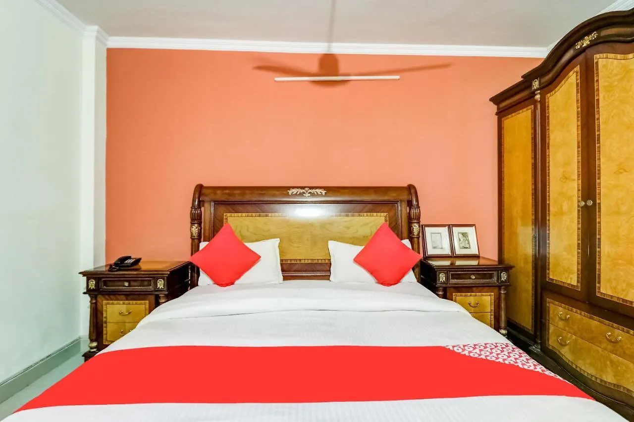 Oyo Hotel R K Residency Gurgaon