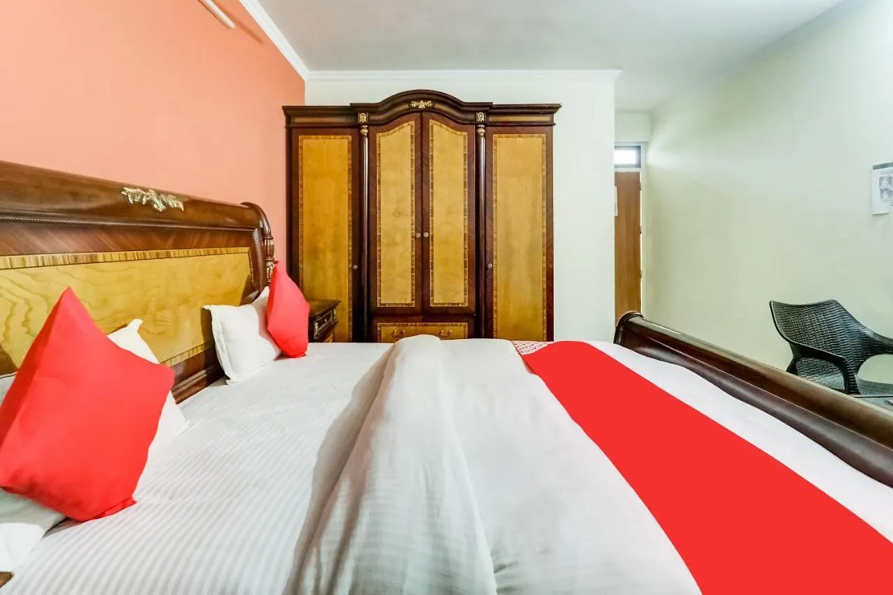 Oyo Hotel R K Residency Gurgaon