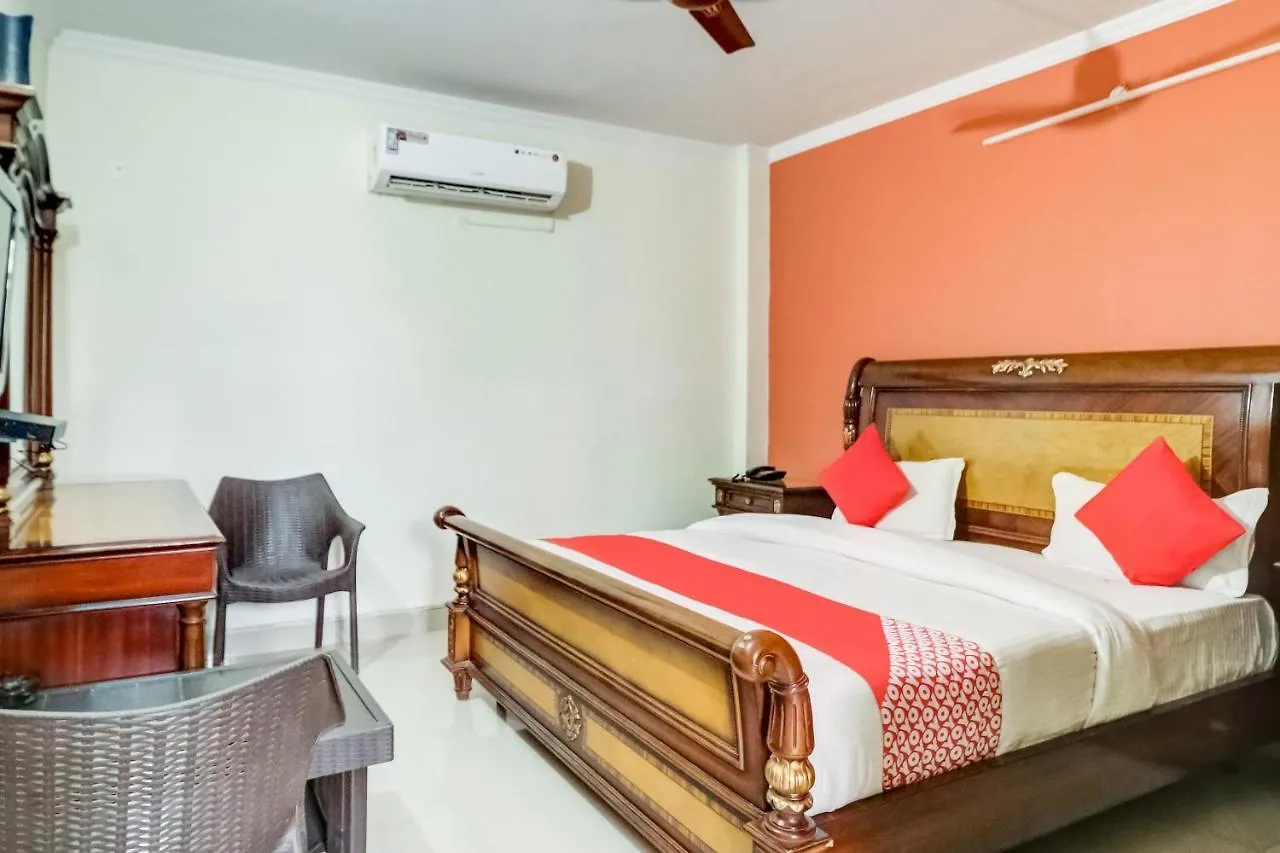 Oyo Hotel R K Residency Gurgaon