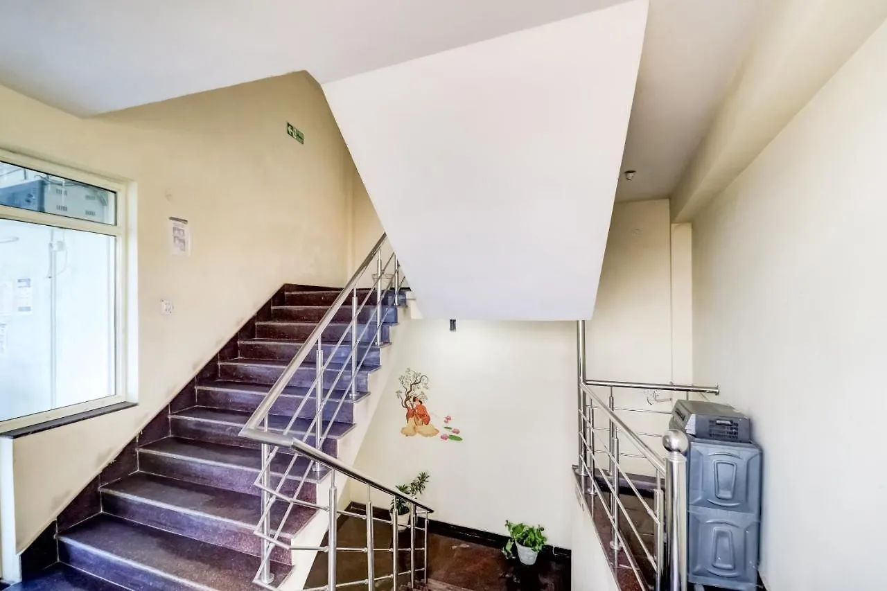 ***  Oyo Hotel R K Residency Gurgaon India