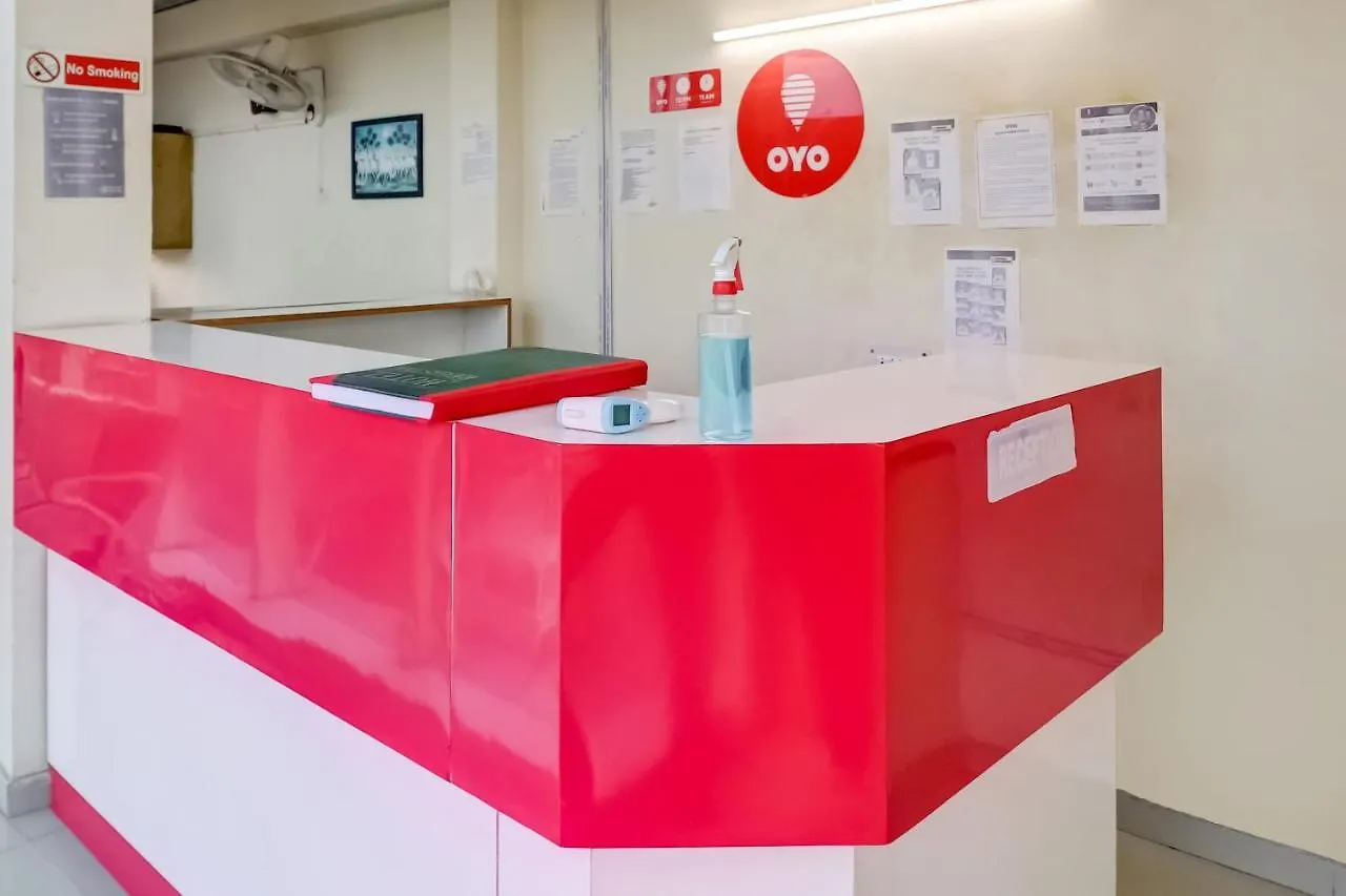 Oyo Hotel R K Residency Gurgaon
