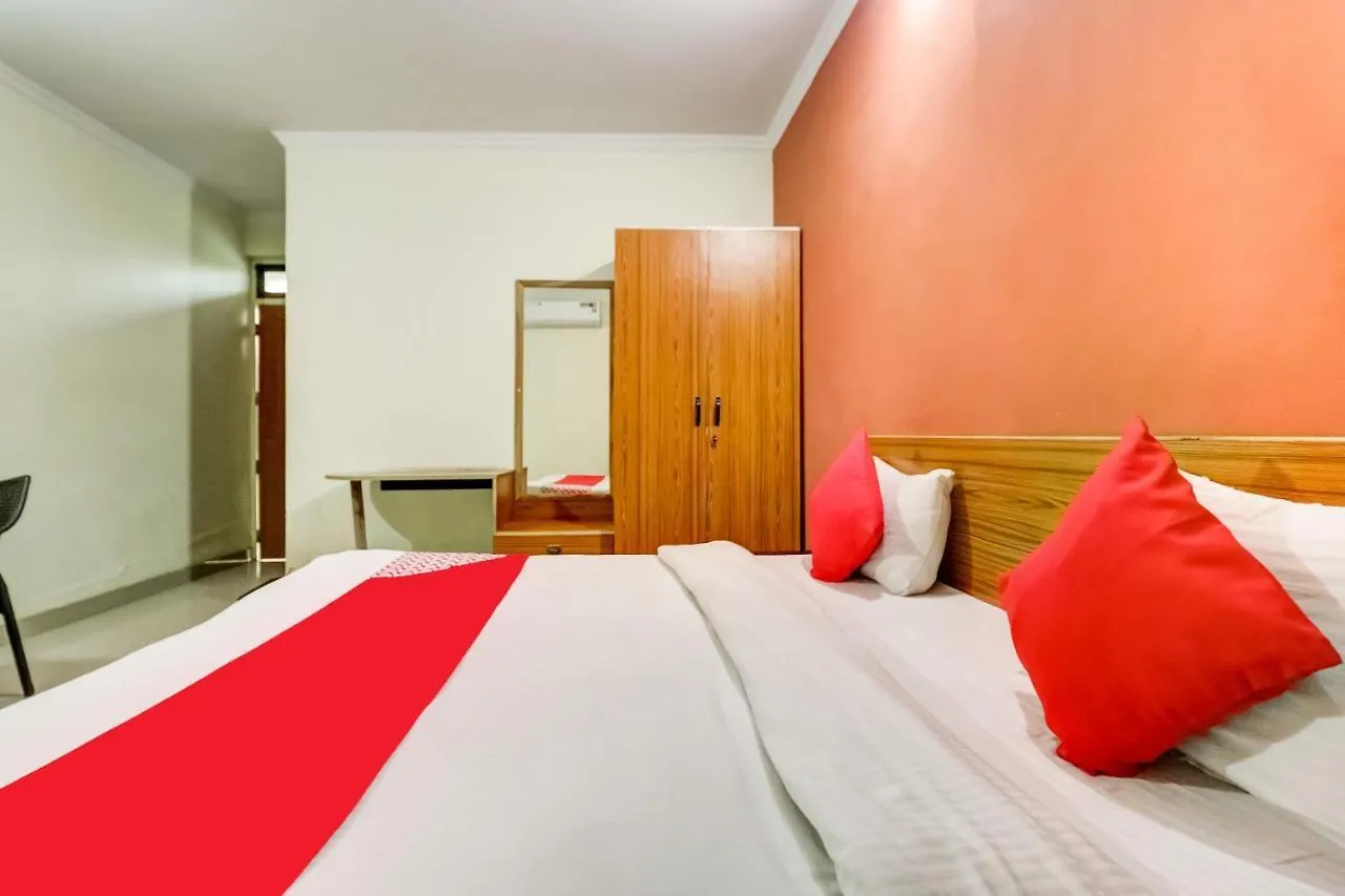 Oyo Hotel R K Residency Gurgaon