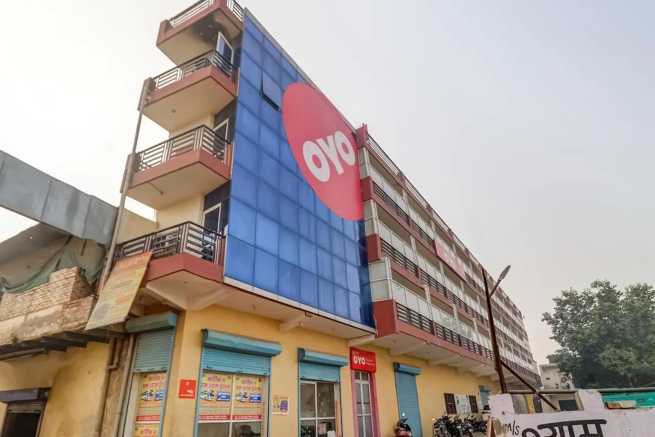 Oyo Hotel R K Residency Gurgaon